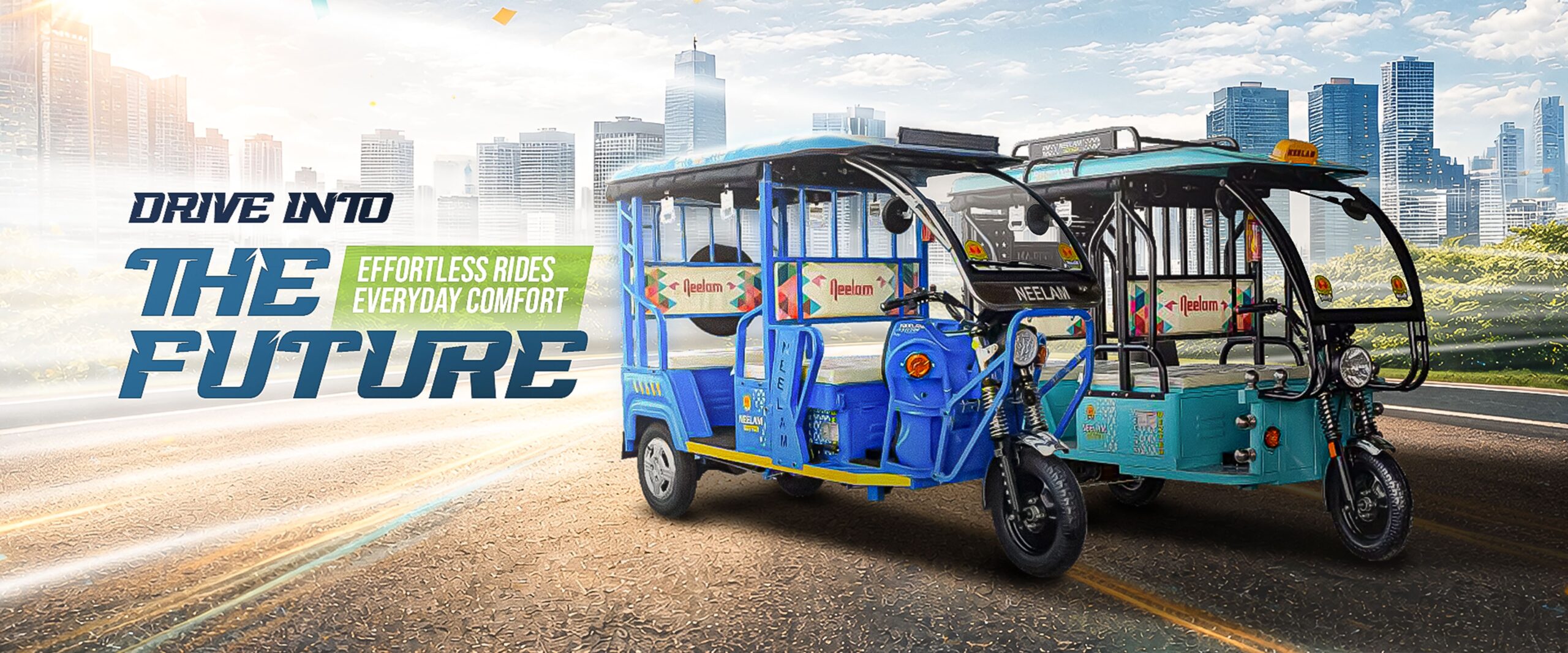 Best E Rickshaw Manufacturers, Company & Brand in India