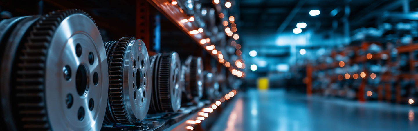 Procurement Management ERP Module | Streamline Buying with Pact Revenu
