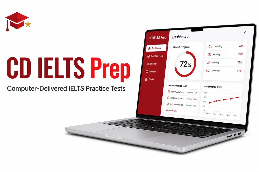 CD IELTS Preparation Online — Practice Tests | CD IELTS Prep