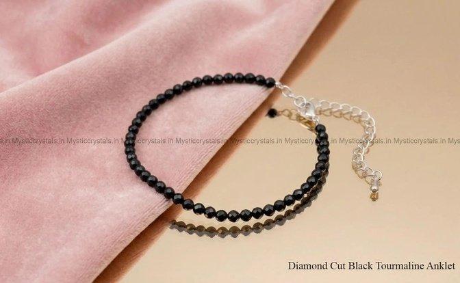 Crystal Anklets: Sizing, Materials and Buying Tips | Articles | Mystic Crystal | Gan Jing World - Technology for Humanity | Video & Movie Streaming