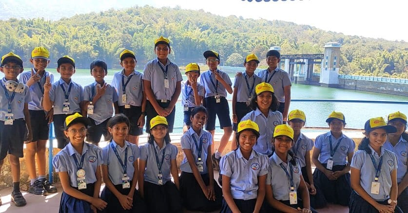 Coimbatore CBSE Schools SSVMSE | The Anamalai Tiger Reserve
