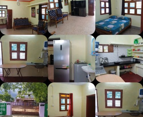 Ambai Garden Home | Homestay in Ambasamudram for Families