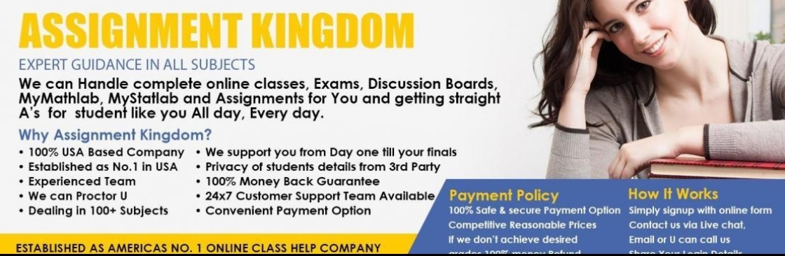 Assignment Kingdom