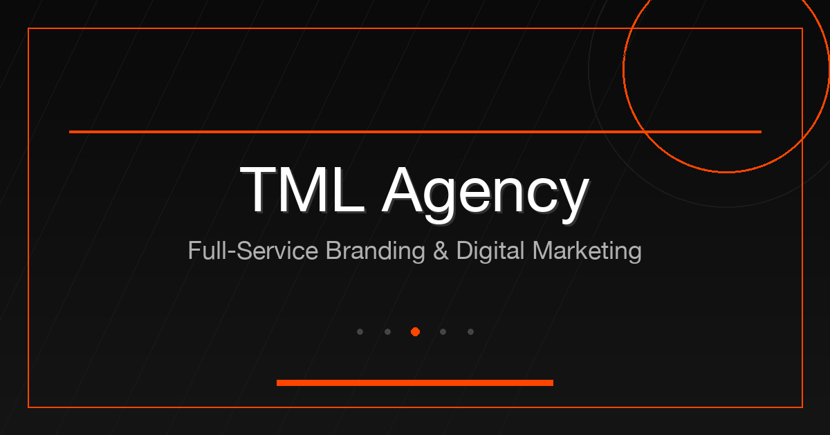 Digital Marketing Agency Chandigarh | TML Agency