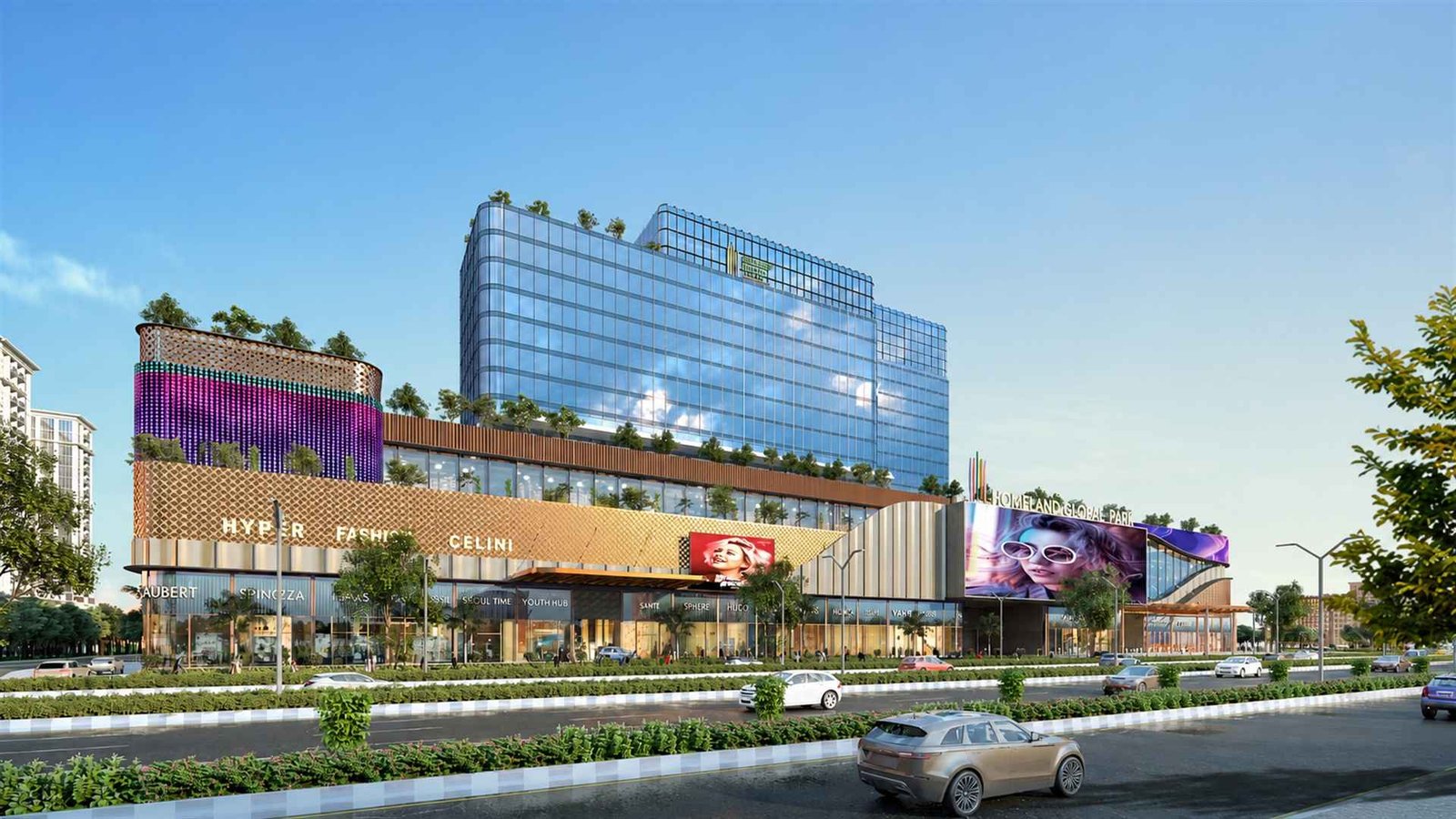 Homeland Global Park Sector 75 Mohali